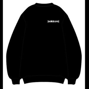 Solidcore Solidays 2023 Crewneck Large